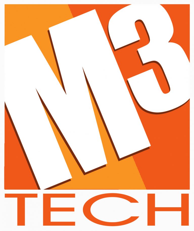 M3Tech Logo - Syed Tassawur Hussain